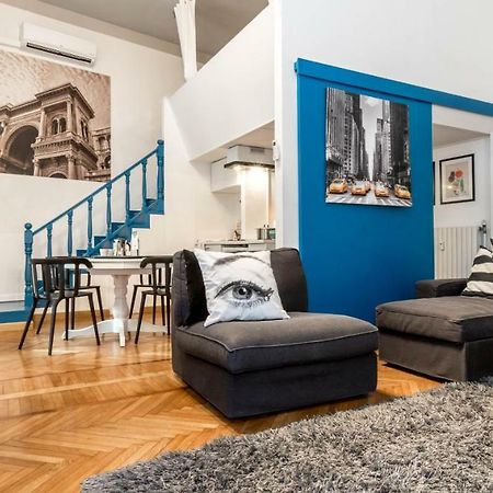 Hintown Castle Mansion Lejlighed Milano Eksteriør billede