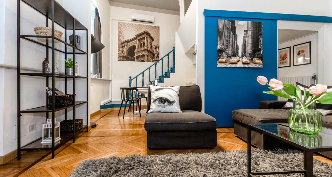 Hintown Castle Mansion Lejlighed Milano Eksteriør billede