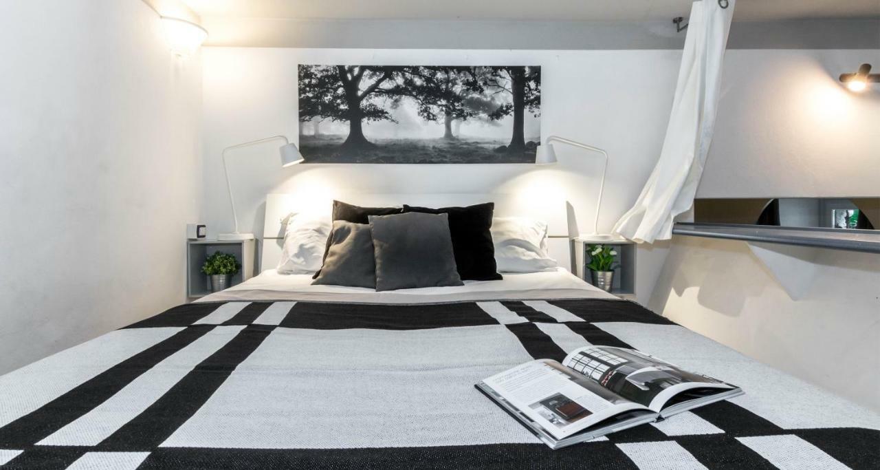 Hintown Castle Mansion Lejlighed Milano Eksteriør billede